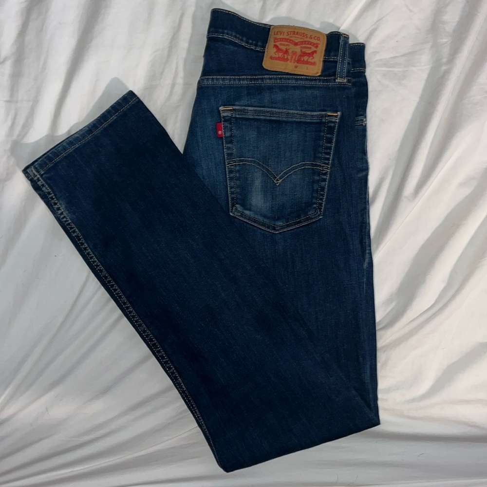 Men’s Levi Jeans